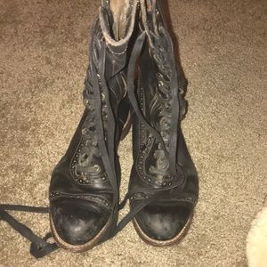 Wolverine 1000 Mile Boots